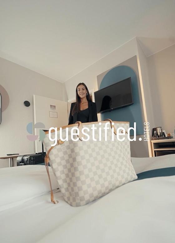 Guestified Liyana Hotel Ratingen Kültér fotó